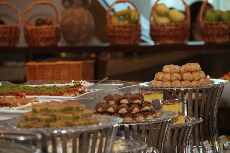 Family Package Lunch at Mosaic